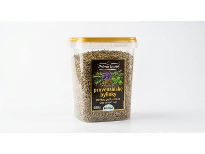 prima gusto provensalske bylinky 480g hugli