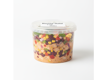 mexicky salat 3 1kg hugli