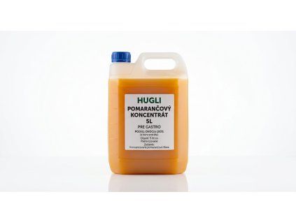 pomarancovy koncentrat 5l hugli
