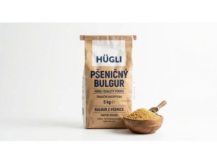 psenicny bulgur 5kg hugli