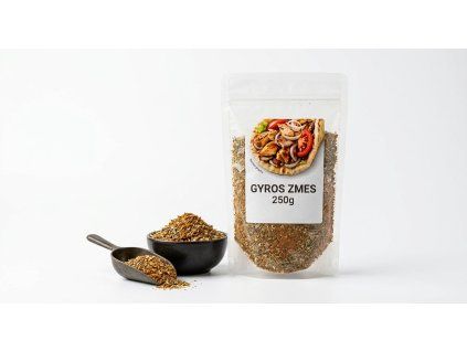 gyros zmes 250g