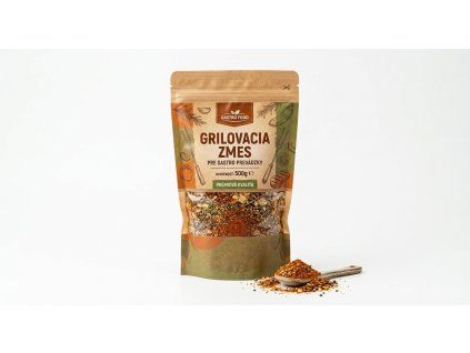 grilovacia zmes 500g