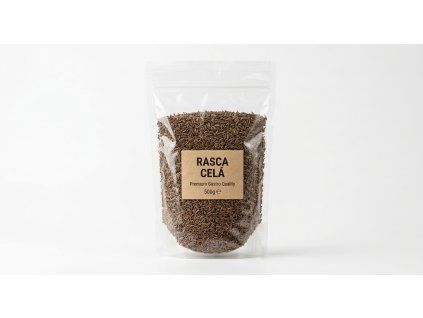 rasca cela 500g