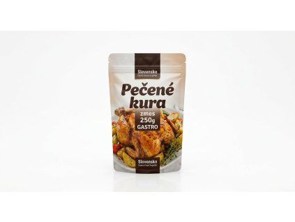 pecene kura zmes 250g gastro