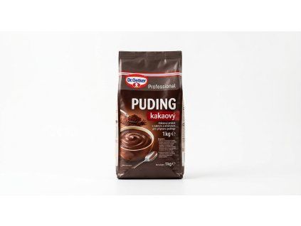 puding kakaovy 1kg dr oetker