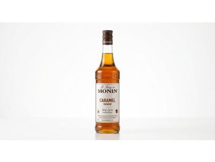 monin sirup caramel karamel 1l