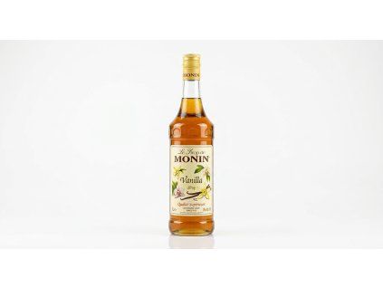 monin sirup vanilla 1l