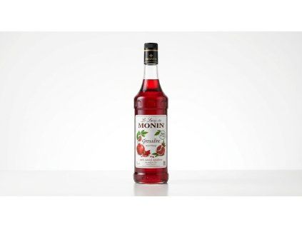 monin sirup grenadine 1l