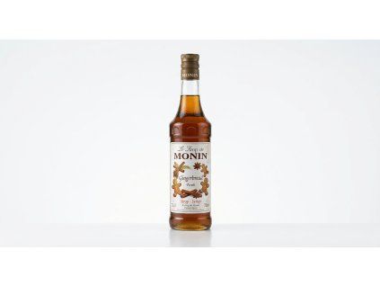 monin sirup gingerbread pernik 0 7l