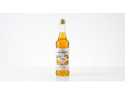 monin sirup mango 0 7l