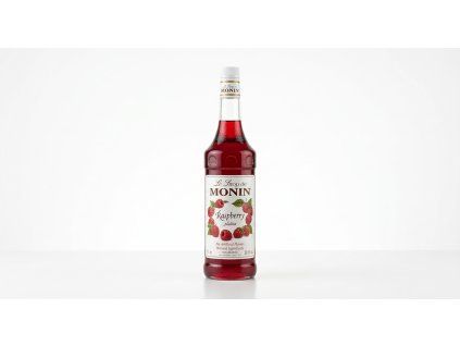 monin sirup raspberry malina 1l