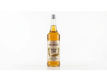 monin sirup sugar cane trstinovy cukrovy 1l