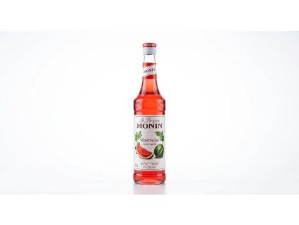 monin sirup watermelon vodny melon 0 7l