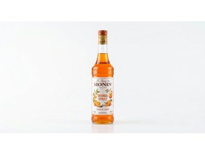 monin sirup orange spritz 0 7l