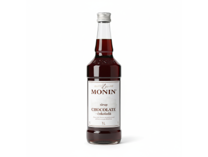 monin sirup chocolate cokolada 1l