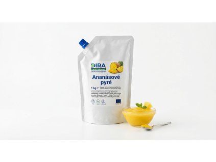 dira ananasove pyre 1 kg