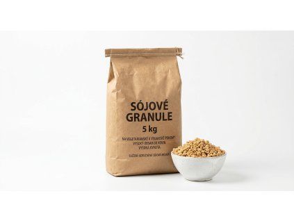 sojove granule 5kg