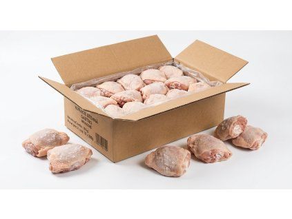 kuracie stehna 280g gastro mrazene 10kg karton