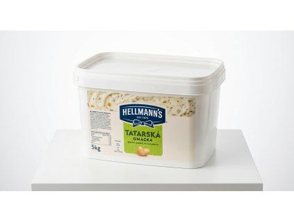 hellmanns tatarska omacka 5kg