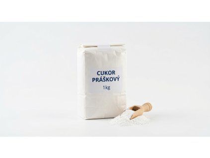 cukor praskovy 1kg