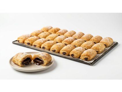 tasticka s naplnou kakaovou 80g 30ks