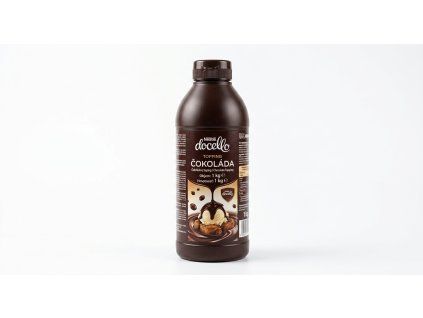 nestle docello topping cokolada 1kg