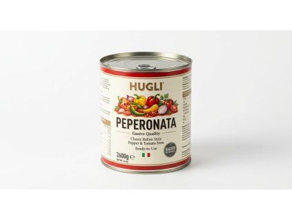 peperonata 2600g hugli