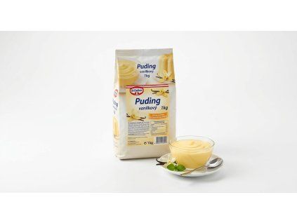 puding vanilkovy 1kg dr oetker