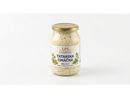 lps lapajkova tatarska omacka 900 ml