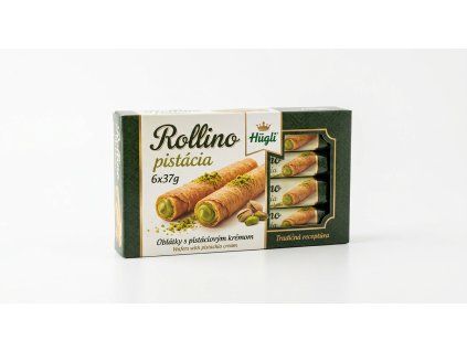 rollino pistacia 6x37g hugli