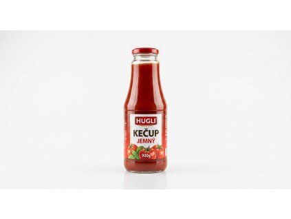 kecup jemny 900g hugli
