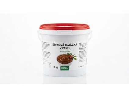 sipkova omacka v paste bez glutenu 1 5kg hugli