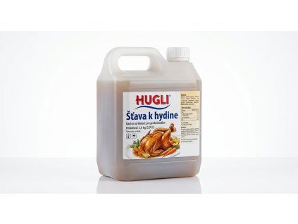 stava k hydine 3l hugli
