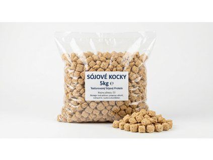 sojove kocky 5kg