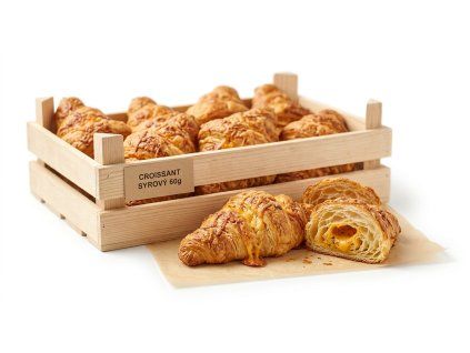 croissant syrovy 60g 60ks