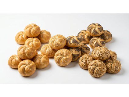 kaiserka mini mix 35g 150ks