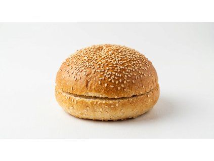 hamburger zemla so sezamom 86g 24ks