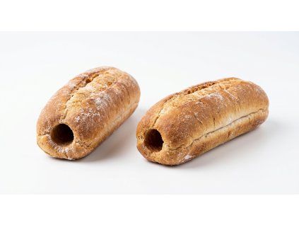 pecivo hot dog s dierou mrazeny 60g 40ks