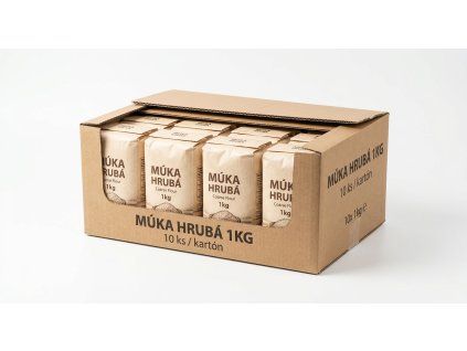 muka hruba 1kg 10ks karton