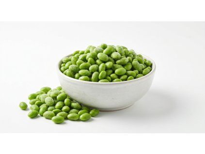 sojove boby blansirovane mrazene 1kg