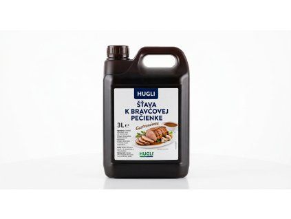 stava k bravcovej pecienke 3l hugli
