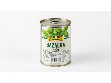 prima gusto bazalka 480g hugli