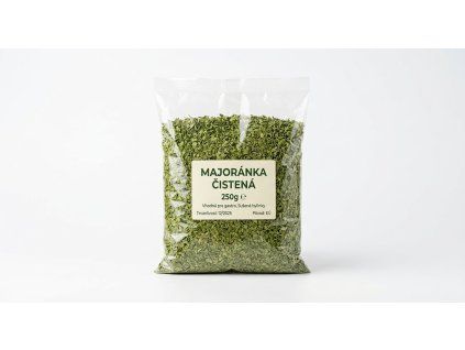 majoranka cistena 250g