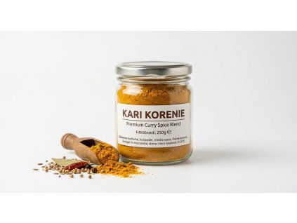 kari korenie 250g