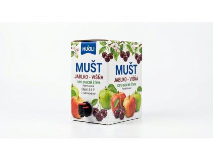 must jablko visna 5l hugli
