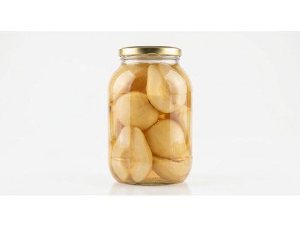 hruskovy kompot polene lupane 2500g