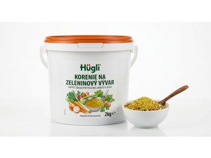 korenie na zeleninovy vyvar 2kg hugli