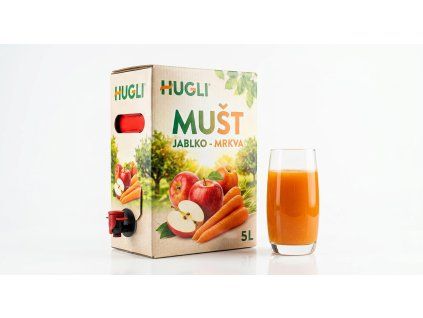must jablko mkva 5l hugli