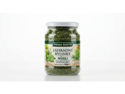 prima gusto zahradne bylinky 480g hugli