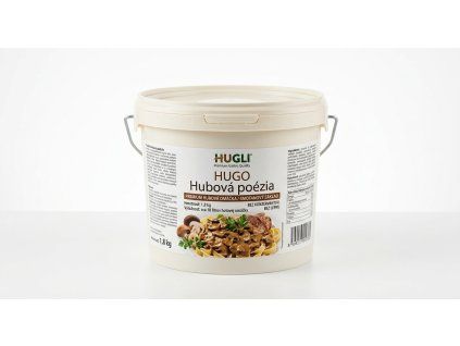 hubova poezia 1 8kg hugli